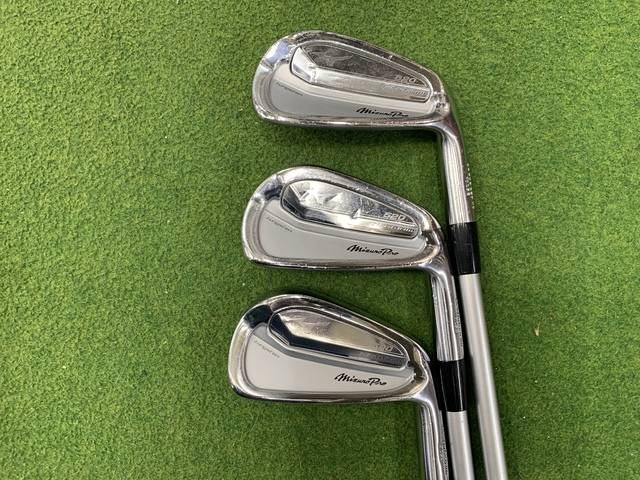 Mizuno アイアンセット Mizuno Pro 520 6本