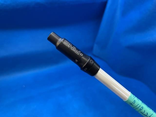 UST MAMIYA シャフト (Ｒ) ATTAS CoooL 5