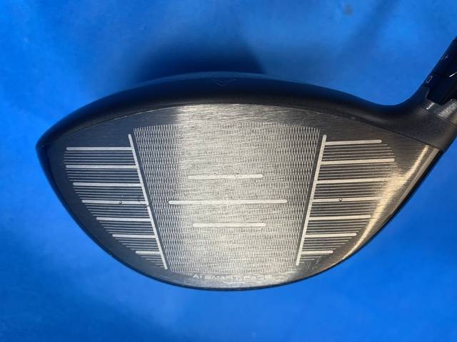 Callaway ドライバー PARADYM Ai SMOKE MAX 9°