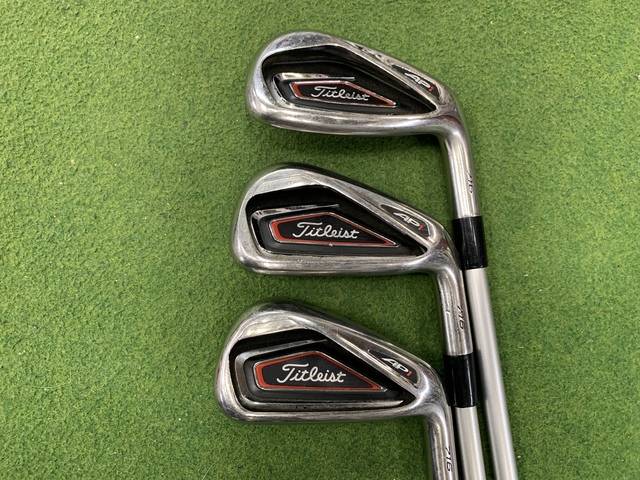 Titleist アイアンセット AP 1 716 その他