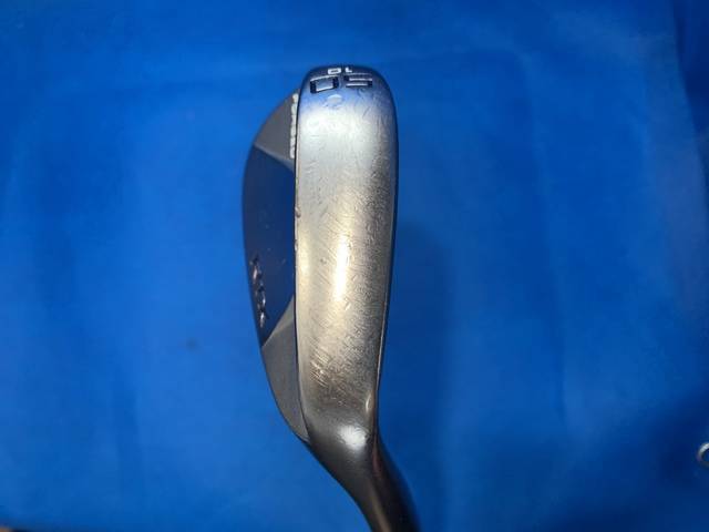 Cleveland ウェッジ RTX DEEP FORGED 50°-10°