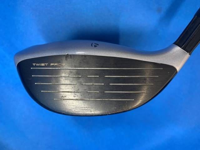 TaylorMade フェアウェイウッド M6 #3(15°)