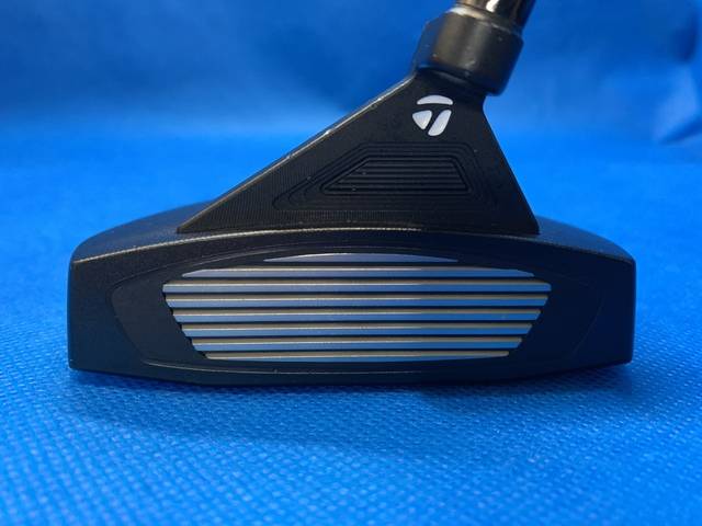 TaylorMade パター SPIDER GT BLACK TM2 トラスセンター