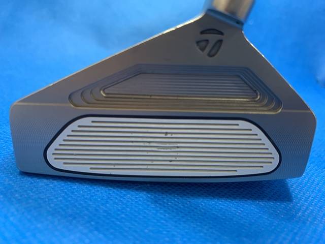 TaylorMade パター TP COLLECTION HYDRO BLAST BANDON TM2 ツアートラスセンター