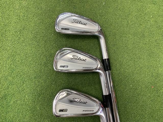 Titleist アイアンセット 716 CB 6本
