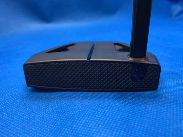 PXG パター PXG BATTLE READY II BLACK JACK DARKNESS クランクネック