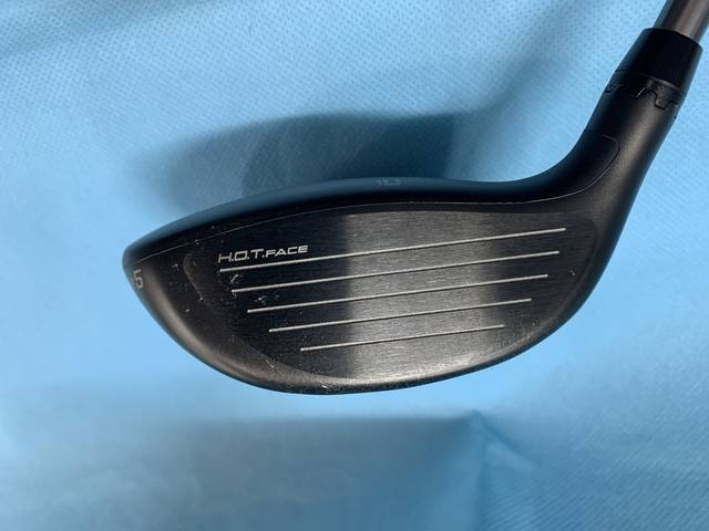 cobra フェアウェイウッド KING LTDx #5(18.5°)