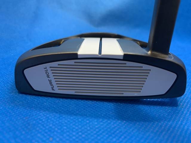 TaylorMade パター SPIDER TOUR X (2024) トゥルーパスアライメント クランクネック