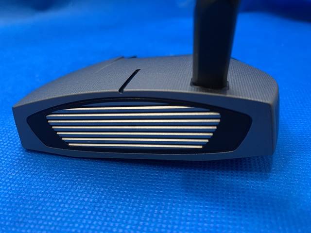 TaylorMade パター SPIDER GT SILVER スモールスラント