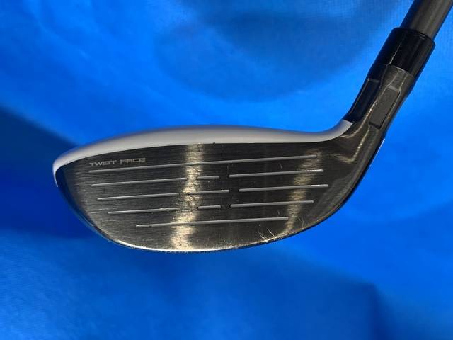 TaylorMade ユーティリティ SIM MAX #4(22°)