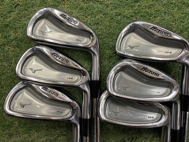 Mizuno アイアンセット MP-H4  6本