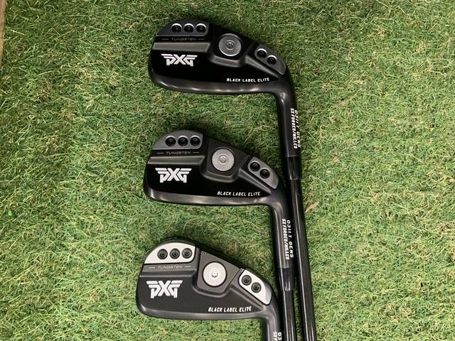PXG アイアンセット PXG 0311T GEN5 (ダーク) その他
