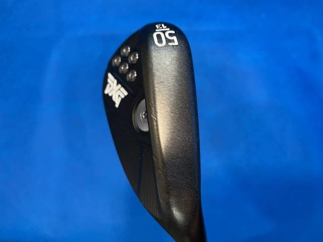 PXG ウェッジ PXG 0311 SUGAR DADDY II C-GRIND (ブラック) 50°/10°