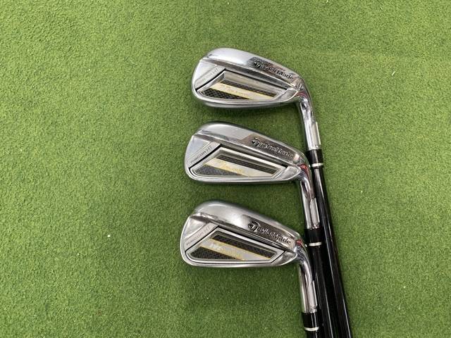 TaylorMade アイアンセット M GLOIRE  5本