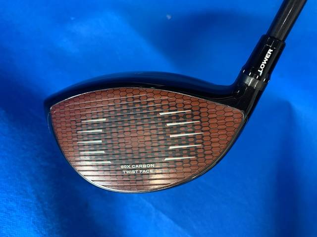 TaylorMade ドライバー STEALTH PLUS+ 10.5°