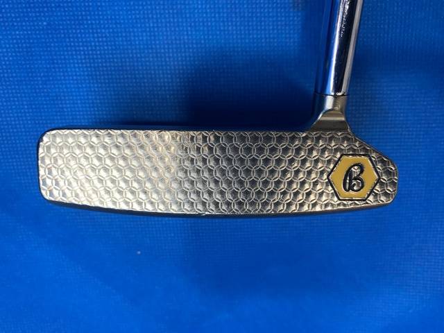 R・J BETTINARDI パター BETTINARDI QUEEN B #8