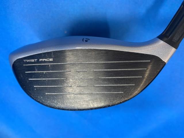 TaylorMade フェアウェイウッド M6 #3(15°)