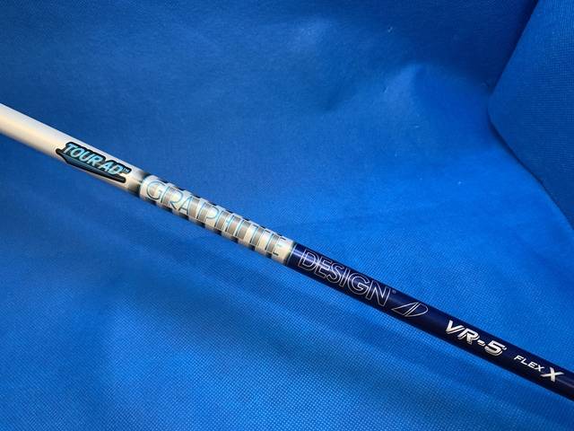 GRAPHITE DESIGN シャフト (Ｘ) TOUR AD VR-5 (スリーブ付)
