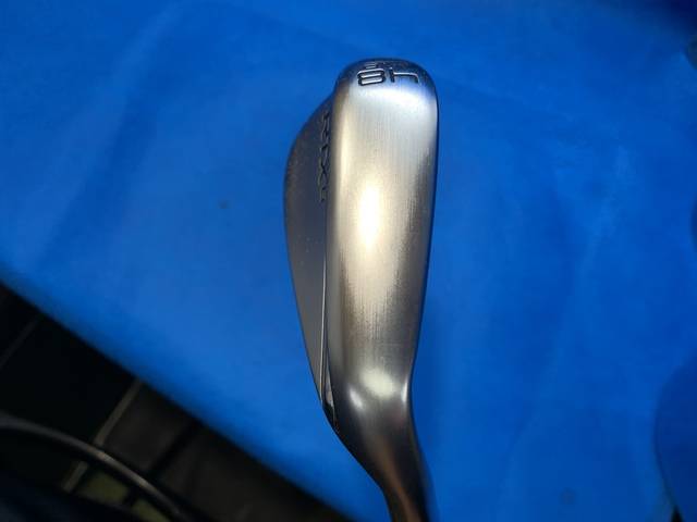 Cleveland ウェッジ RTX6 ZIPCORE ツアーサテン 48°-10°MID