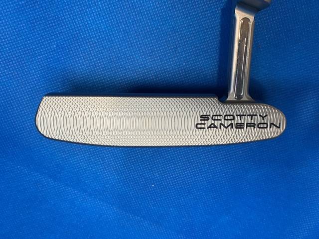 SCOTTY CAMERON パター SUPER SELECT NEWPORT