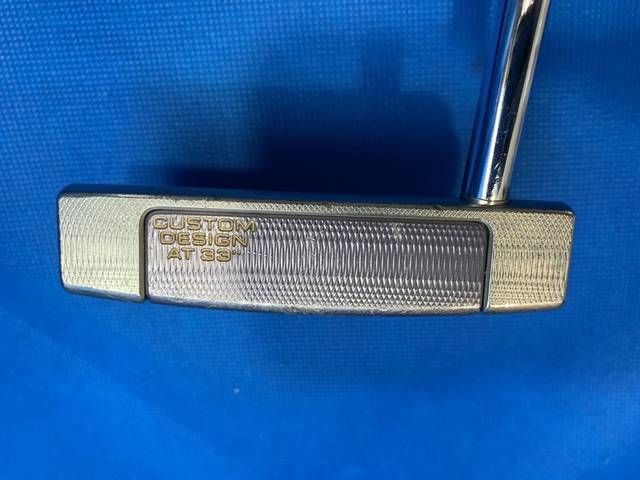 SCOTTY CAMERON パター CAMERON & CROWN (2017) MALLET 1