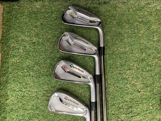 TaylorMade アイアンセット P･770 FORGED  8本