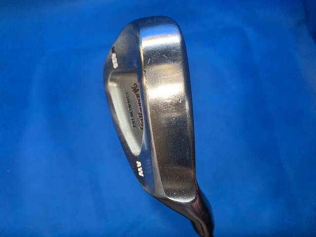 MasdaGolf ウェッジ STUDIO WEDGE M425 (クロムメッキ) AW(52゜)