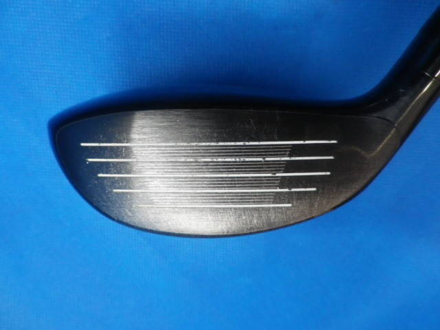 JUSTICK ユーティリティ PROCEED DOUBLE-R Ti 21°