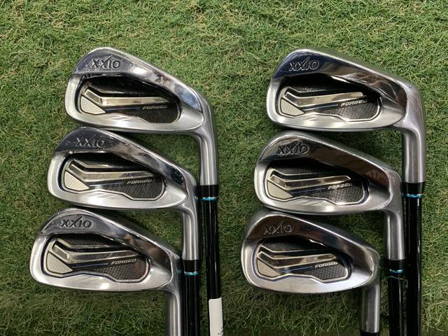 DUNLOP アイアンセット XXIO FORGED (2017) 6本