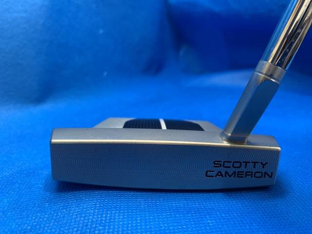 SCOTTY CAMERON パター PHANTOM X (2022) 9.5