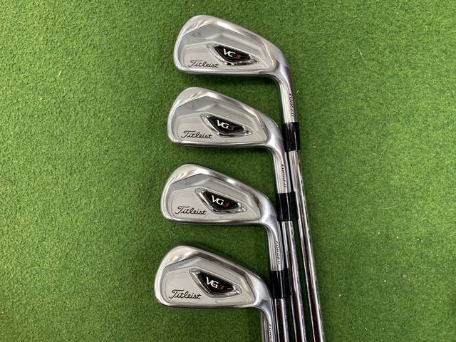 Titleist アイアンセット VG3 (2016)  7本