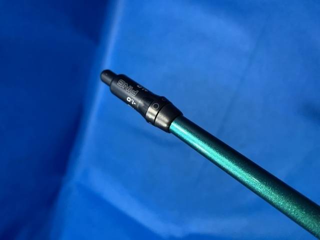 Fujikura シャフト (Ｓ) SPEEDER NX GREEN 60 (PING用スリーブ)