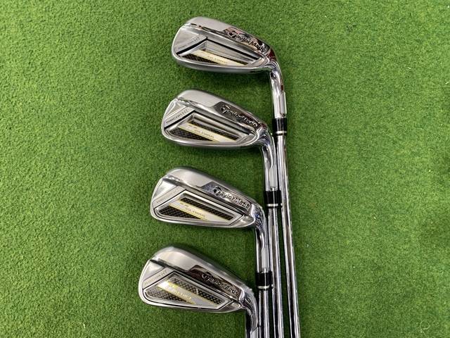 TaylorMade アイアンセット M GLOIRE  7本