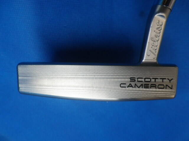 SCOTTY CAMERON パター SPECIAL SELECT (2020) FASTBACK 1.5