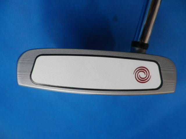 ODYSSEY パター WHITE HOT OG 2-BALL