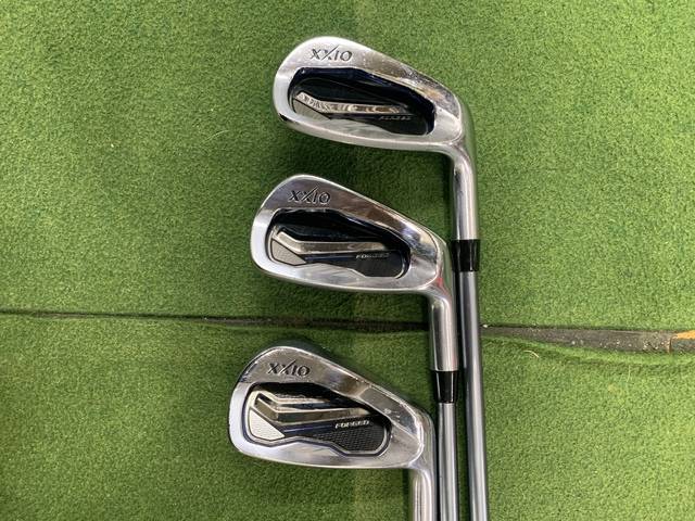 DUNLOP アイアンセット XXIO FORGED (2017) その他