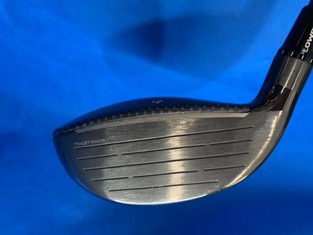 TaylorMade フェアウェイウッド Qi35 #3(15°)