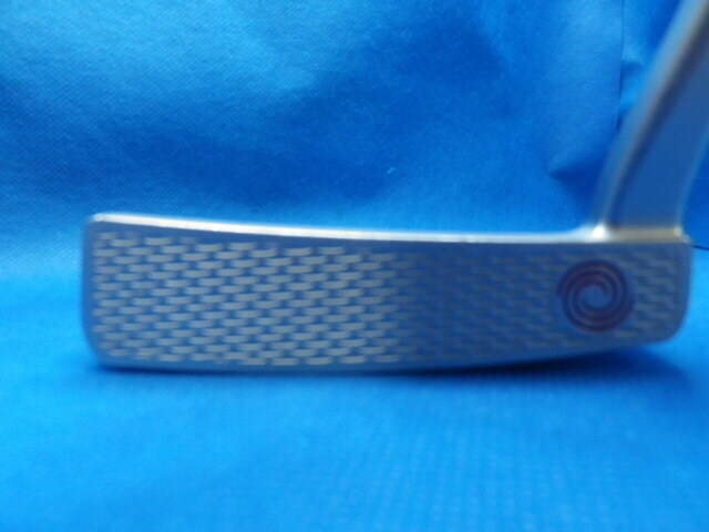 ODYSSEY パター METAL-X MILLED #9HT (付属有)