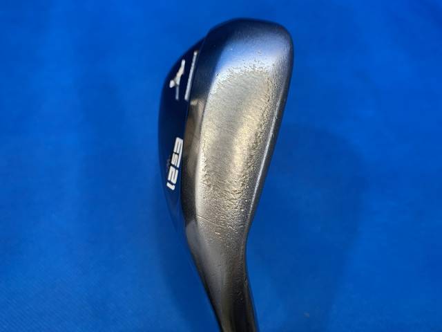 Mizuno ウェッジ Es21 (サテン) 56°-14° ワイドソール