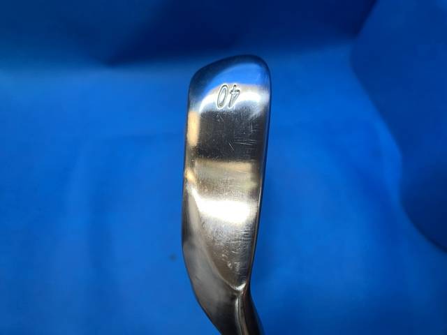 FUSO DREAM ウェッジ BUCHI CHIPPER IRON 40°