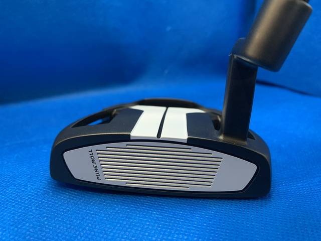 TaylorMade パター SPIDER TOUR X (2024) トゥルーパスアライメント クランクネック