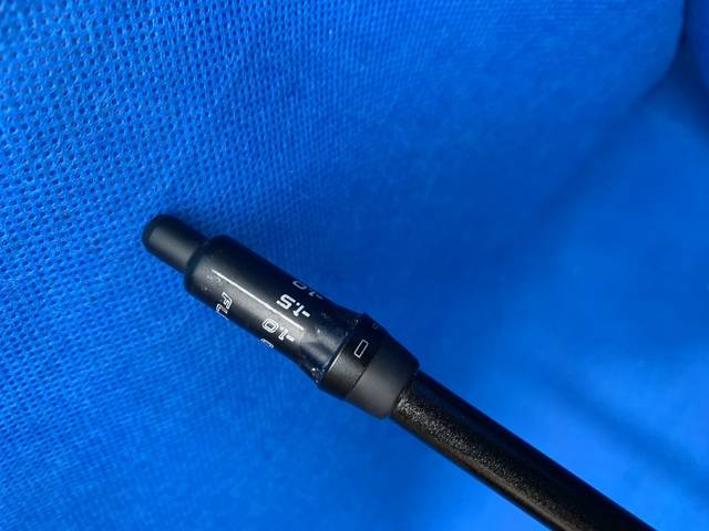 UST MAMIYA シャフト (Ｓ) The ATTAS V2 5 (PING用スリーブ)