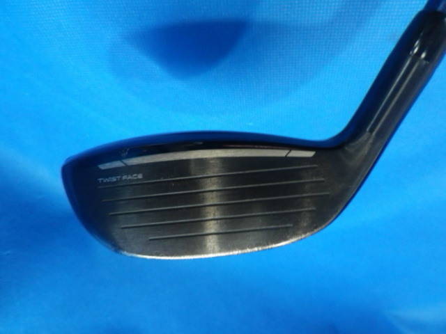 TaylorMade ユーティリティ Qi10 #4(22°)
