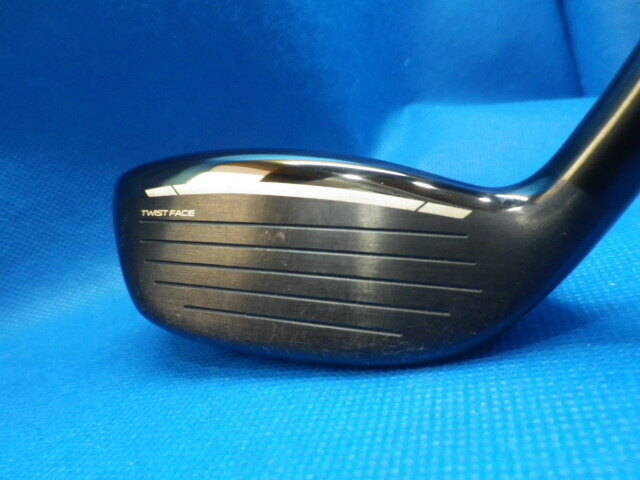 TaylorMade ユーティリティ Qi10 #5(25°)