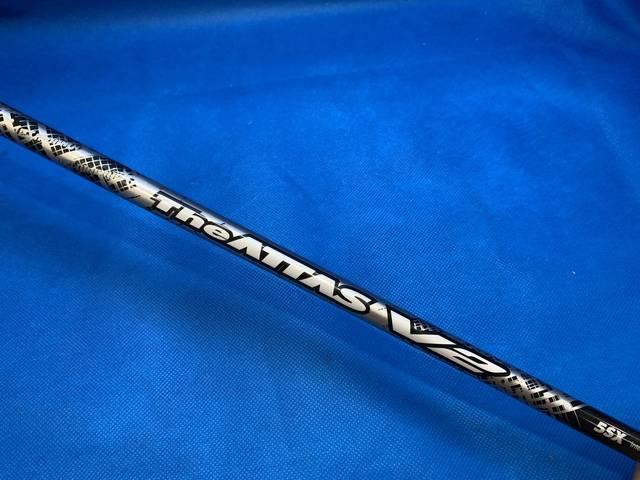 UST MAMIYA シャフト (SX) The ATTAS V2 5 (PING用スリーブ)