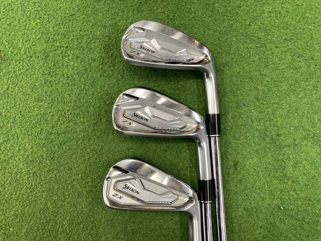 DUNLOP アイアンセット SRIXON ZX5 Mk II その他