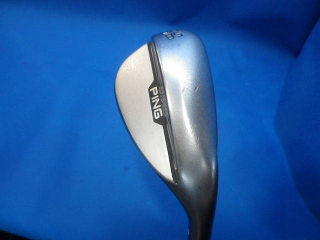 PING ウェッジ S159 58°-H・8