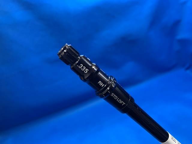 三菱 CHEMICAL シャフト (X) TENSEI PRO BLUE 1K 50 (テーラーメイド用スリーブ)