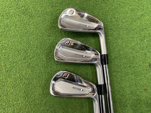 BRIDGESTONE アイアンセット TOUR B 201CB 6本