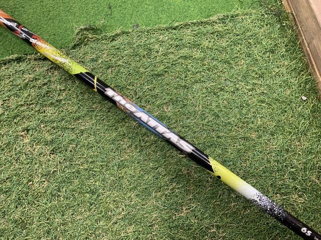 UST MAMIYA シャフト (Ｓ) The ATTAS 6 (テーラーメイド用スリーブ)